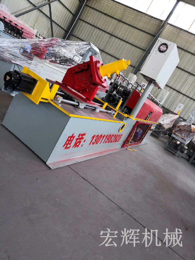 全套的裝修用龍骨加工機(jī)器